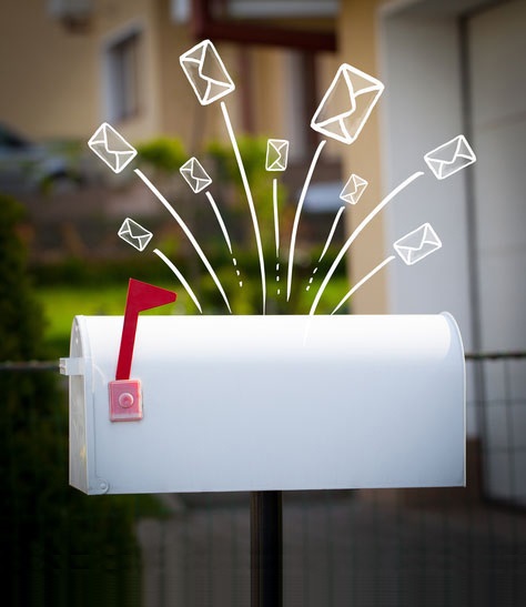 Définition mailing postal fiche marketing