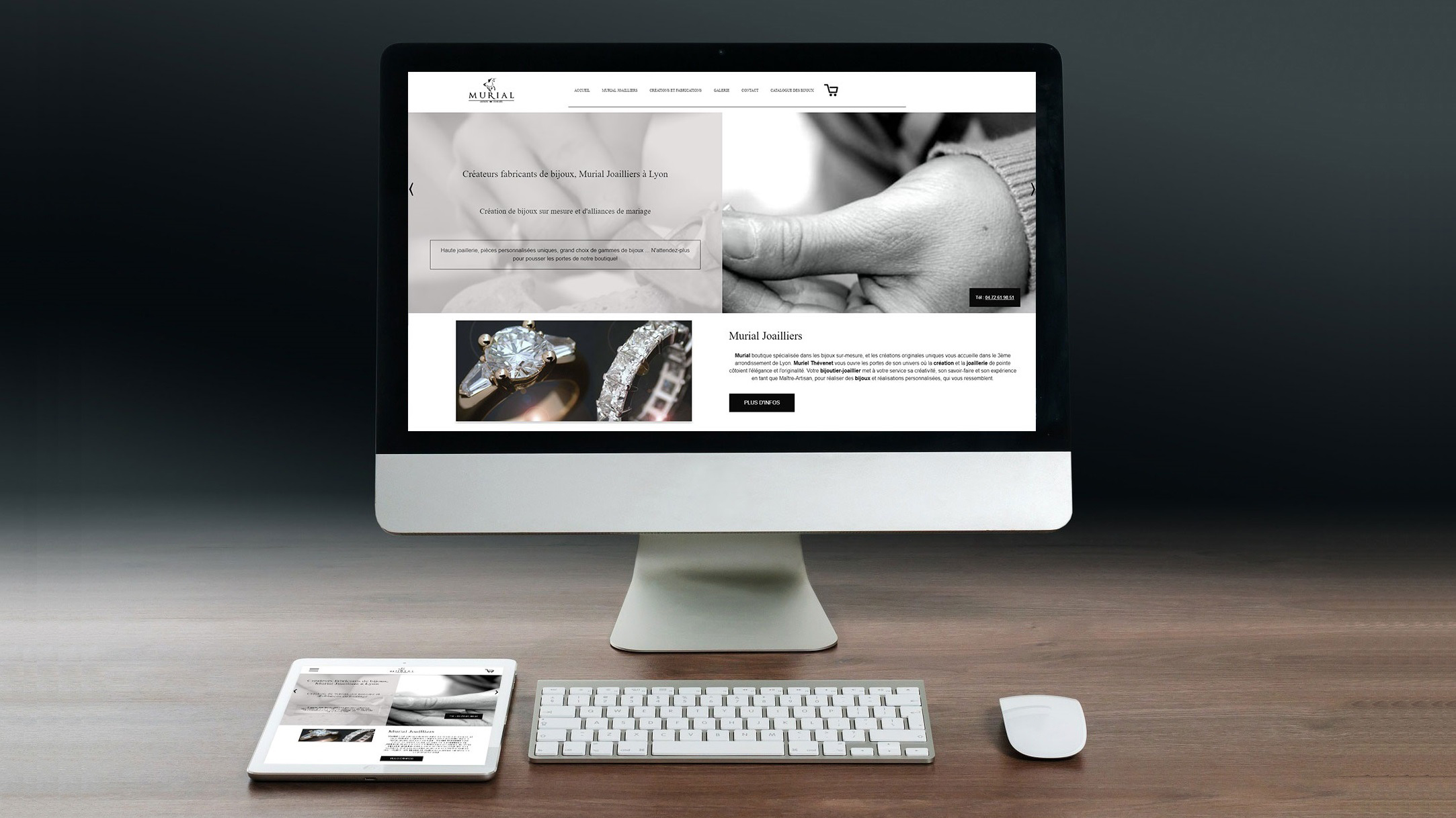 Exemple-Creation-site-e-commerce Exemple Création site e-commerce