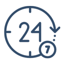 Picto service 24h
